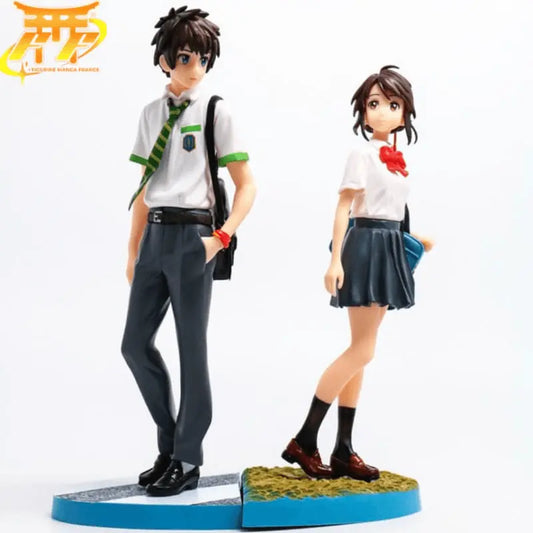 Figure Taki with Mitsuha - Your Name™