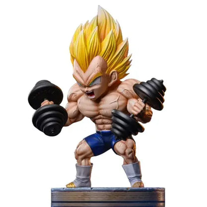 Figure of Vegeta bodybuilding - Dragon ball z™