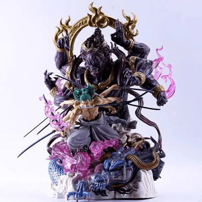 figurine-kyutoryu-ashura-one-piece