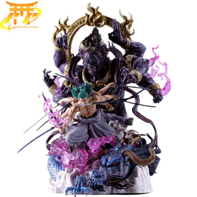 Figure Zoro Kyūtōryū Ashura One Piece – Anime-Figures-Australia