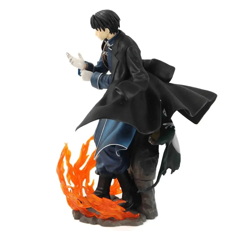 Flame Alchemist Mustang figure - Fullmetal Alchemist™