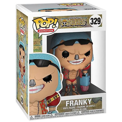 Franky POP figure - One Piece™