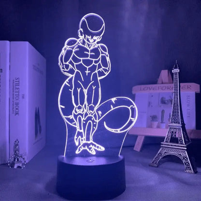 Frieza LED Lamp - Dragon Ball Z™