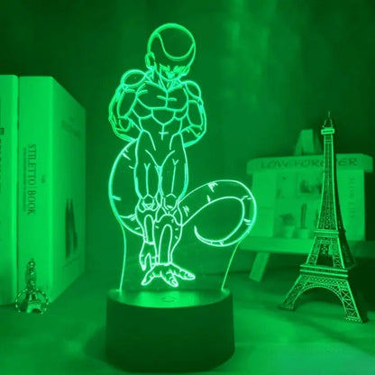 Frieza LED Lamp - Dragon Ball Z™