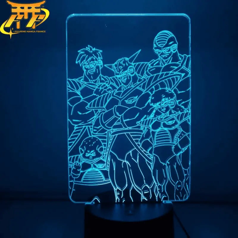 Frieza Soldiers LED Lamp - Dragon Ball Z™