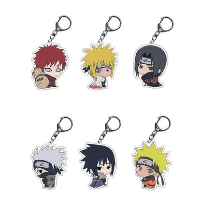 Gaara Keychain - Naruto Shippuden™