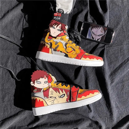 Gaara Sneakers - Naruto Shippuden™