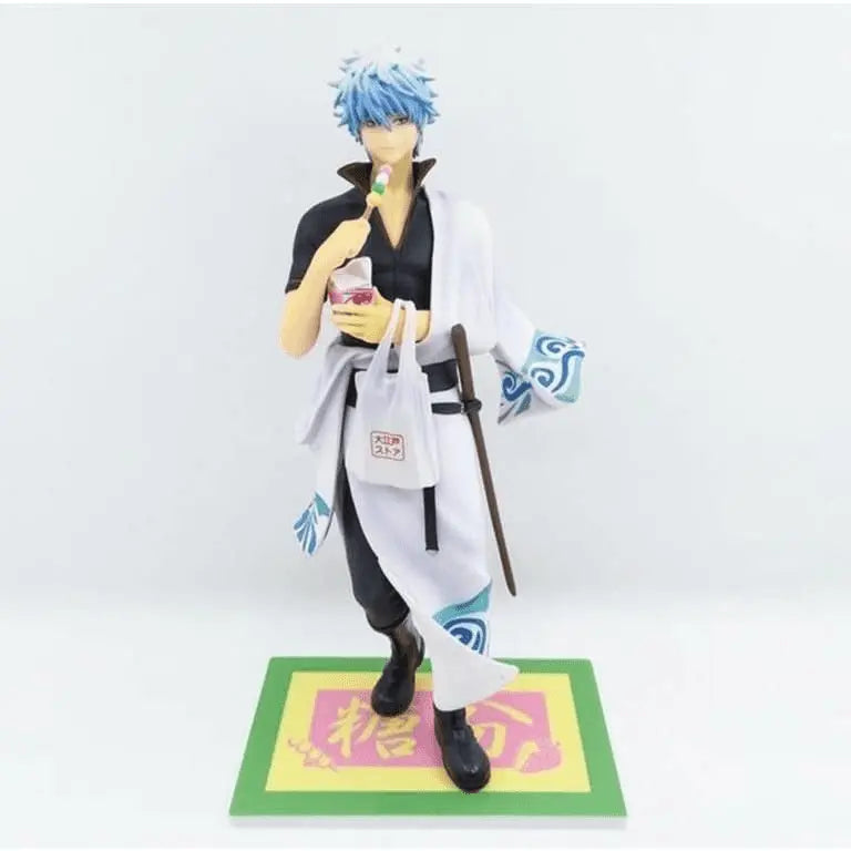 Gintoki Sakata Traditional Dress Figure - Gintama™