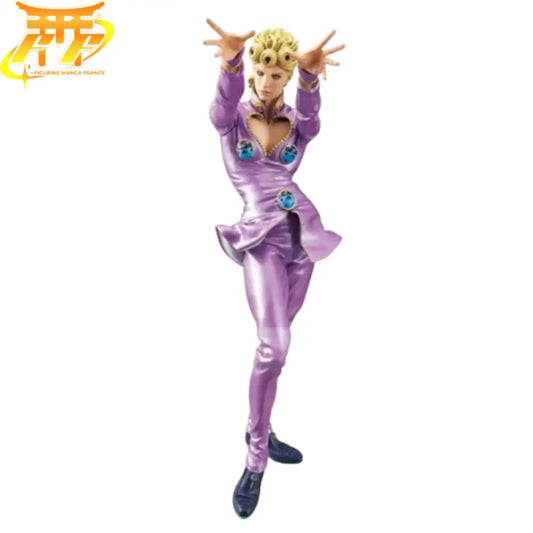 Giorno Giovanna Deluxe Figure - JoJo’s Bizarre Adventure™