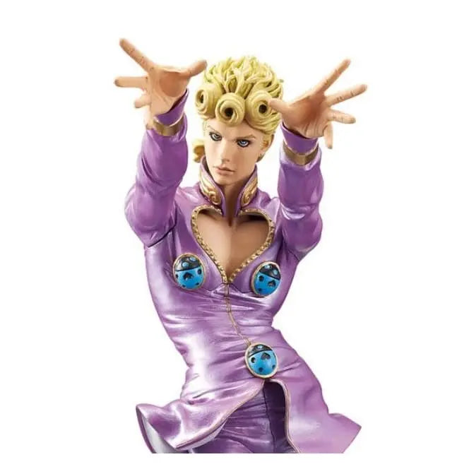 Giorno Giovanna Deluxe Figure - JoJo’s Bizarre Adventure™