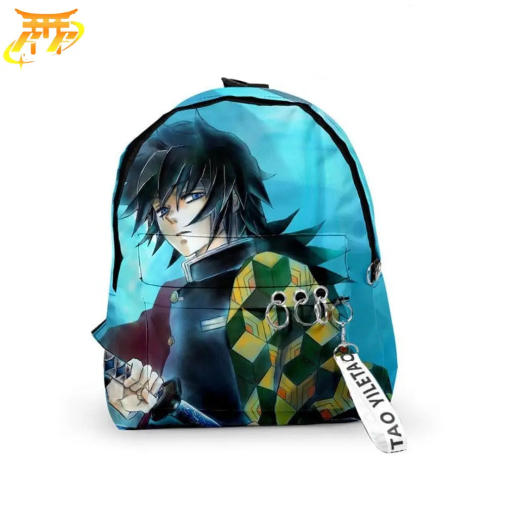 Giyu Tomioka Backpack - Demon Slayer™