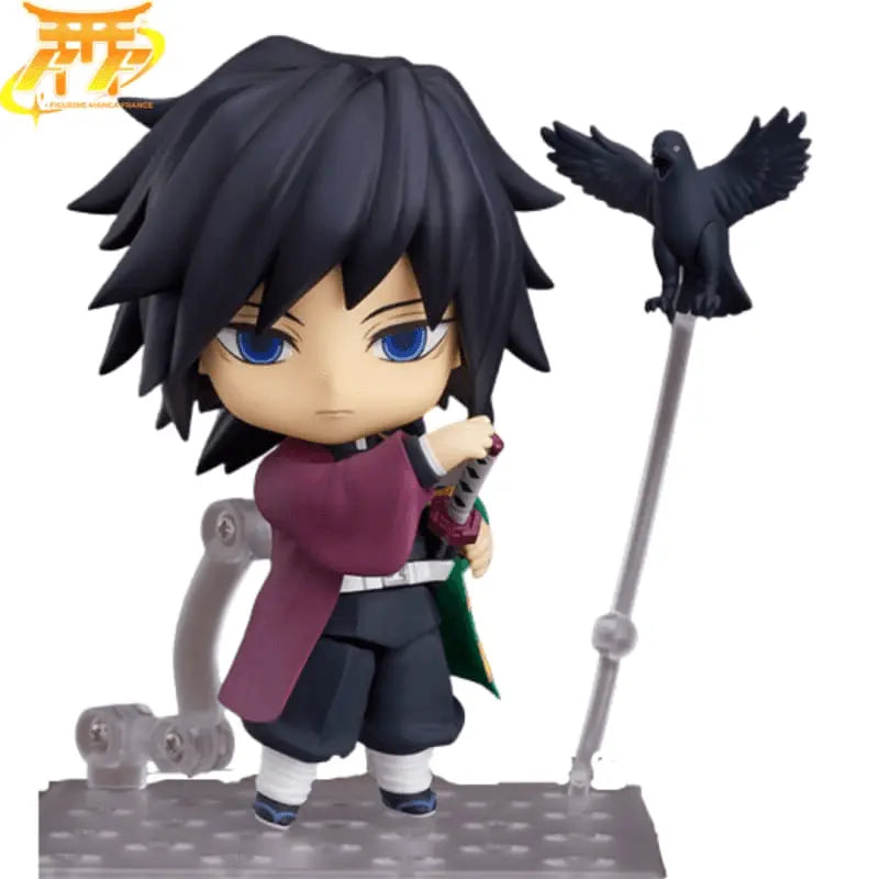 Giyu Tomioka Mini Figure - Demon Slayer™