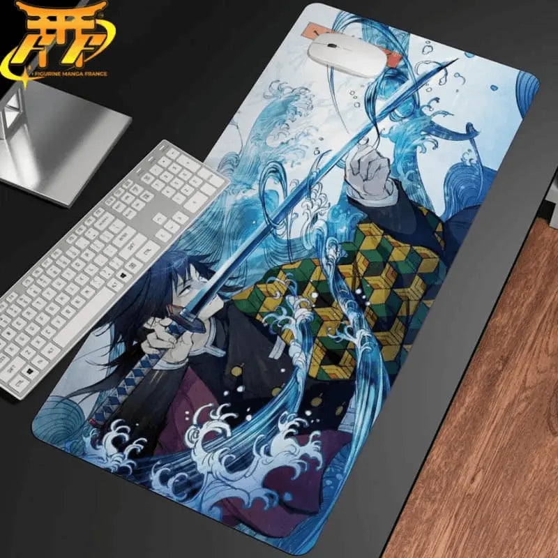 Giyu Tomioka Mousepad - Demon Slayer™