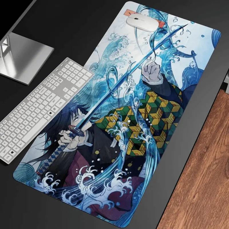 Giyu Tomioka Mousepad - Demon Slayer™