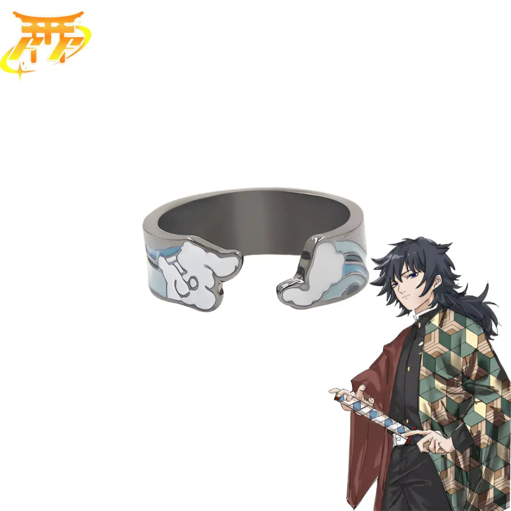 Giyu Tomioka Ring - Demon Slayer™