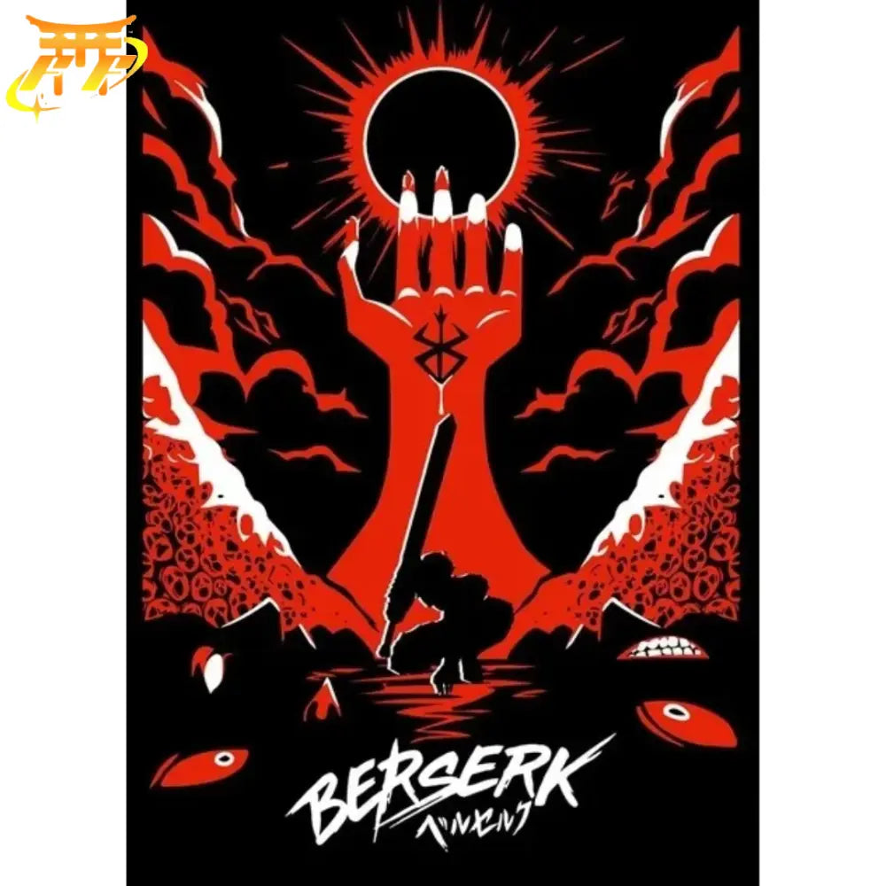 God Hand Poster - Berserk™