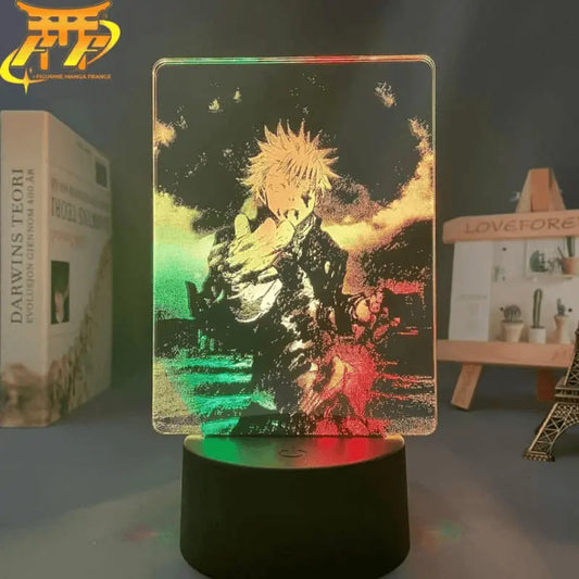 Gojo Satoru Bicolor LED Lamp V2 - Jujutsu Kaisen™