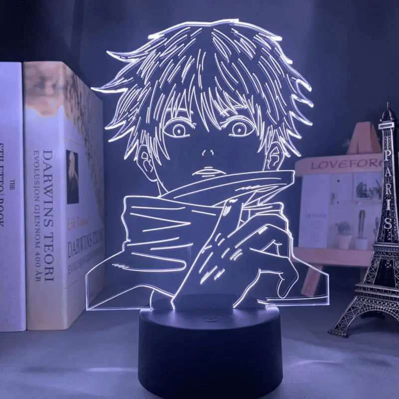 Gojo Satoru LED Light - Jujutsu Kaisen™ – Anime-Figures-Australia