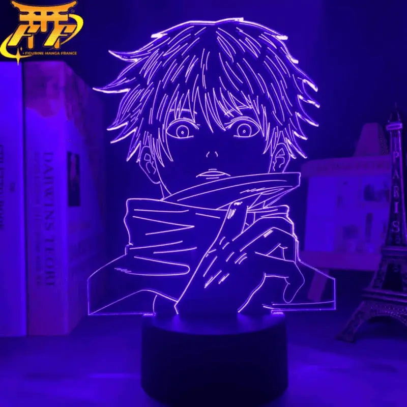 Wall Led Gojo Gojo Satoru LED Light - Jujutsu Kaisen™ – Anime-Figures-Australia
