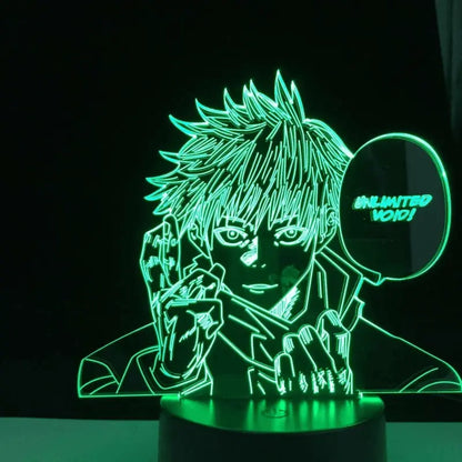 Gojo Satoru LED Lamp - Jujutsu Kaisen™