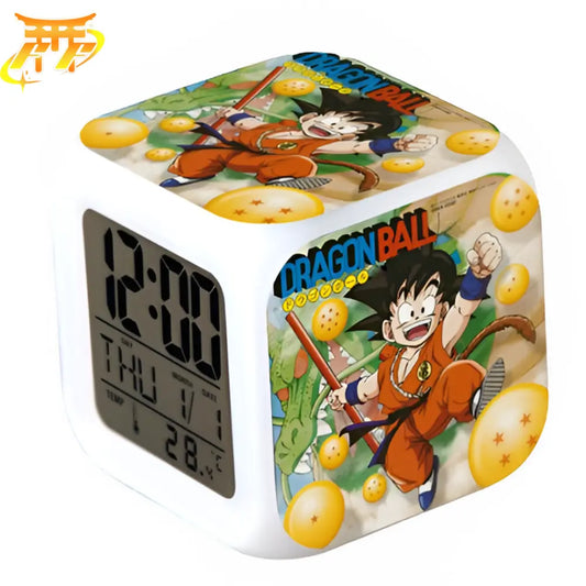 Goku 7 Balls Alarm Clock - Dragon Ball Z™