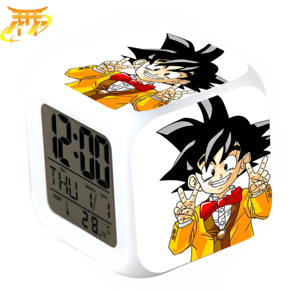 Goku Costumed Alarm Clock - Dragon Ball Z™