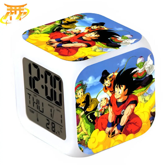 Goku & Friends Alarm Clock - Dragon Ball Z™