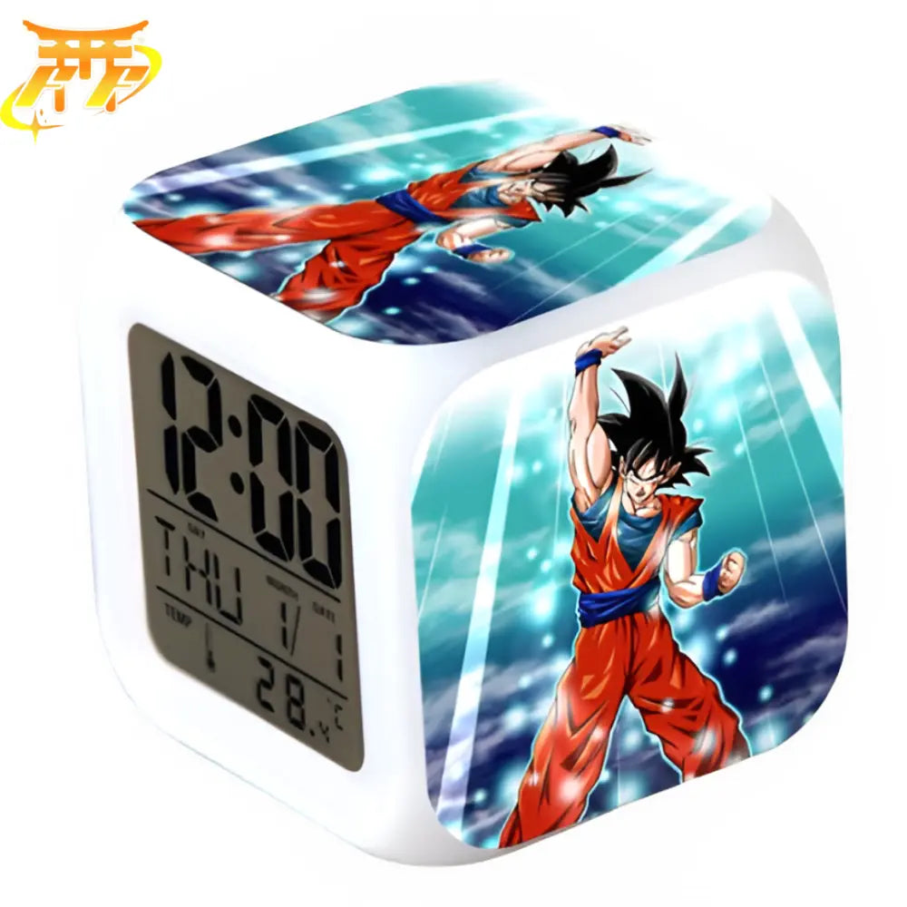 Goku Genki Dama Alarm Clock - Dragon Ball Z™