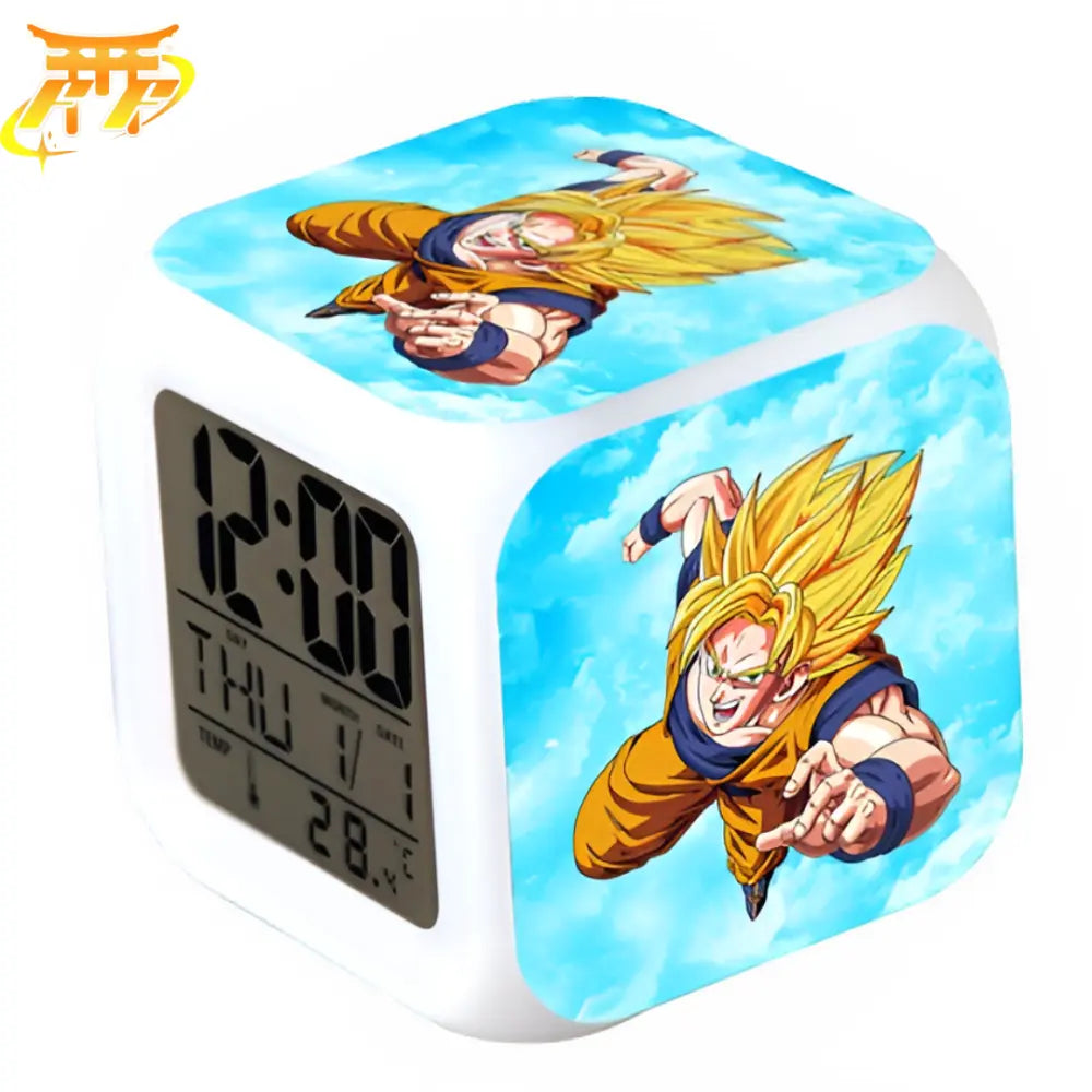 Goku Kick Alarm Clock - Dragon Ball Z™