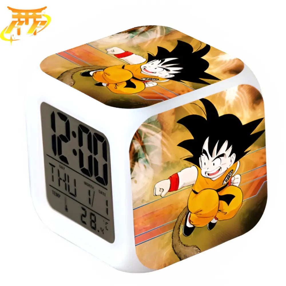 Goku Kid Alarm Clock - Dragon Ball Z™