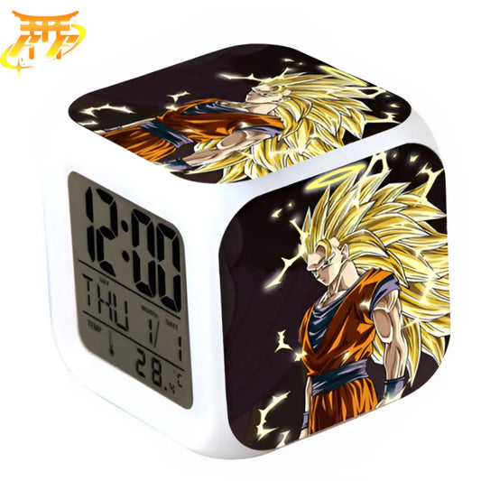 Goku Lightning Alarm Clock - Dragon Ball Z™