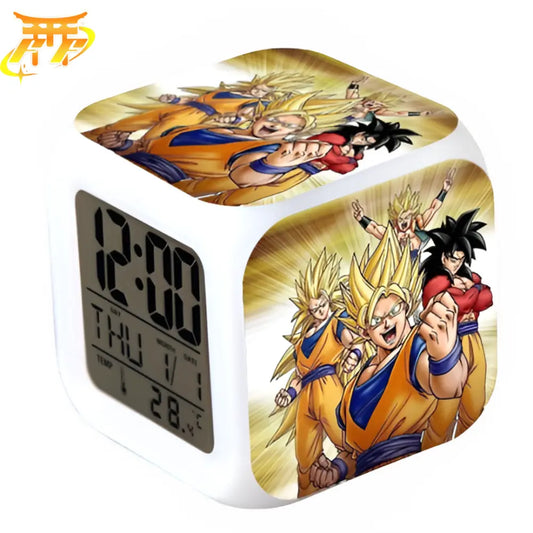 Goku Sayen Alarm Clock - Dragon Ball Z™