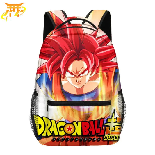 Goku SSJ God Backpack - Dragon Ball Z™