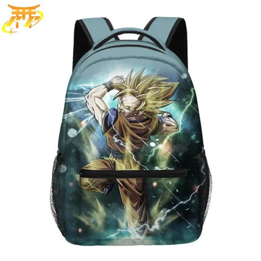 Goku SSJ2 Backpack - Dragon Ball Z™