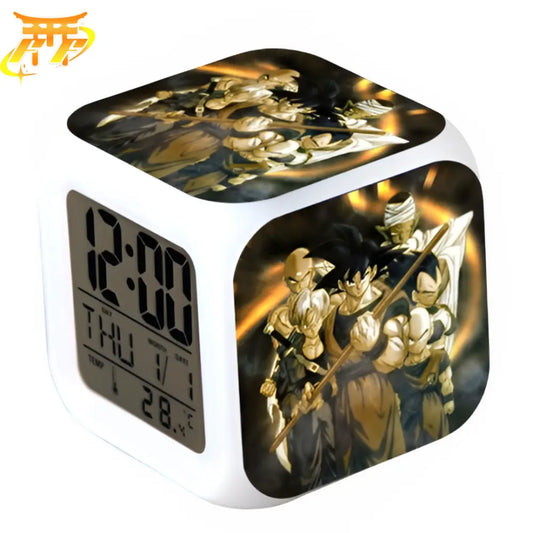 Goku Stars Alarm Clock - Dragon Ball Z™