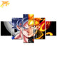 Goku x Naruto Painting - Naruto Shippuden™