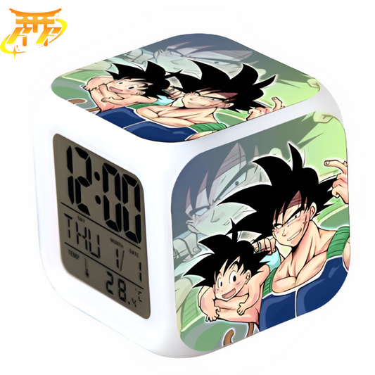 Goku & Yamcha Alarm Clock - Dragon Ball Z™