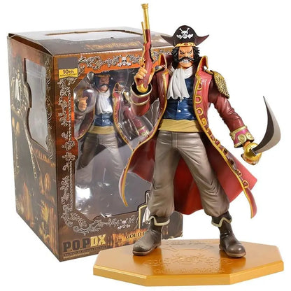 Gol D. Roger Figure - One Piece™