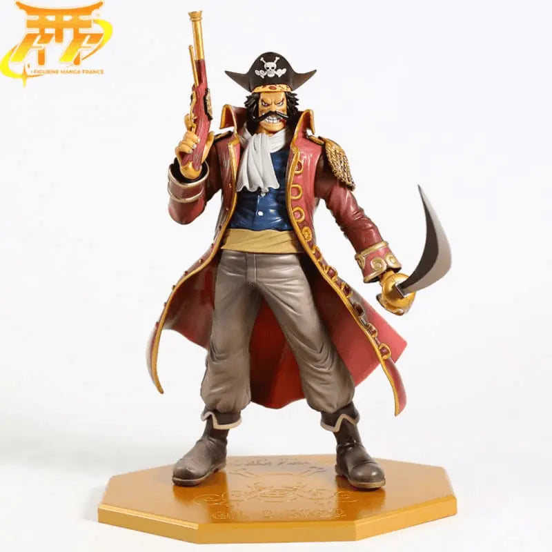 Gol D. Roger Figure - One Piece™