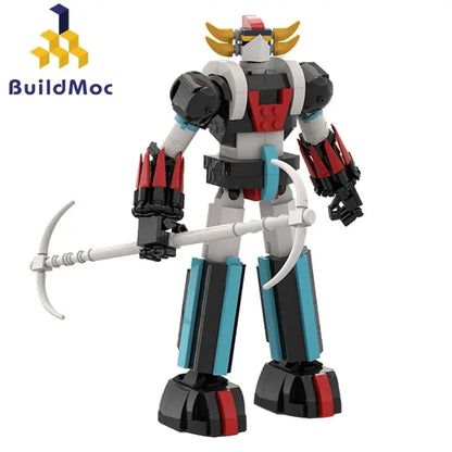 Grendizer Figure - Grendizer™