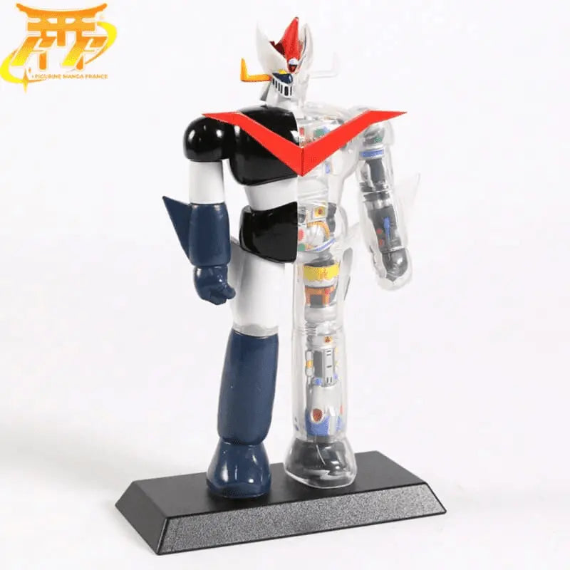 Grendizer Figure Transparent - Grendizer™