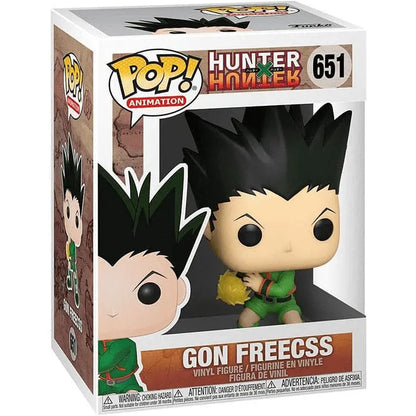 Gon Freecs POP Figure - Hunter x Hunter™