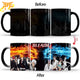 Gotei 13 x Arrancars Magic Mug - Bleach™