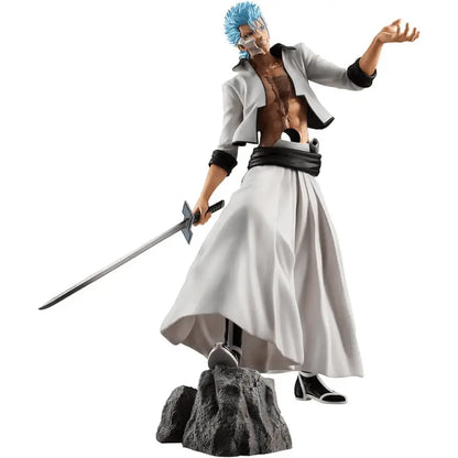 Grimmjow Jaggerjack Figure - Bleach™