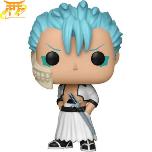 Grimmjow Jaggerjack POP Figure - Bleach™