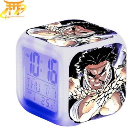 Gyomei Himejima Mark Alarm Clock - Demon Slayer™