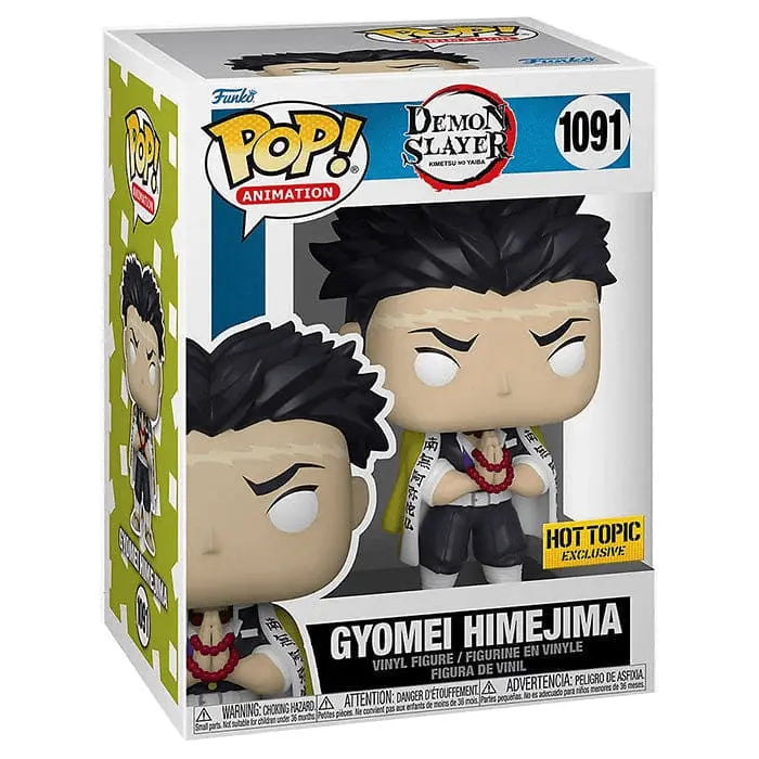 Gyomei Himejima POP Figure - Demon Slayer™