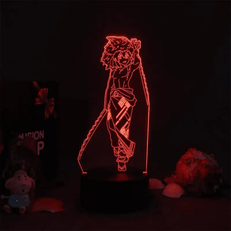 Hashibira Inosuke LED Lamp - Demon Slayer™