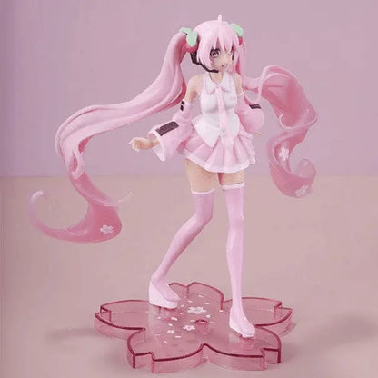 Hatsune Miku Ms Pink Figure - Hatsune Miku™