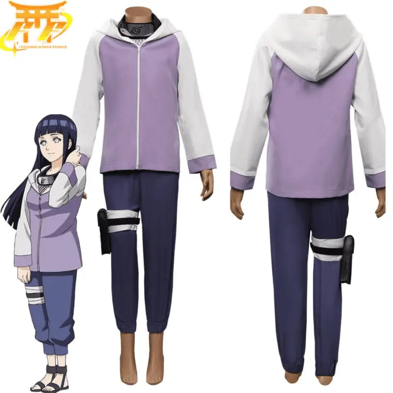 Hinata Cosplay - Naruto™